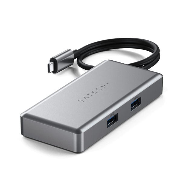 Satechi USB-C Multiport for Chromebook