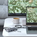 Satechi USB-C Multiport for Chromebook
