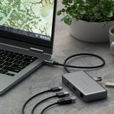 Satechi USB-C Multiport for Chromebook
