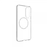 dbramante1928 Samsung Galaxy S25 Edge Skal Greenland Pro Qi2 Transparent