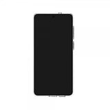 dbramante1928 Samsung Galaxy S25 Edge Skal Greenland Pro Qi2 Transparent
