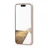 dbramante1928 iPhone 15 Pro Max Skal Greenland Pink Sand