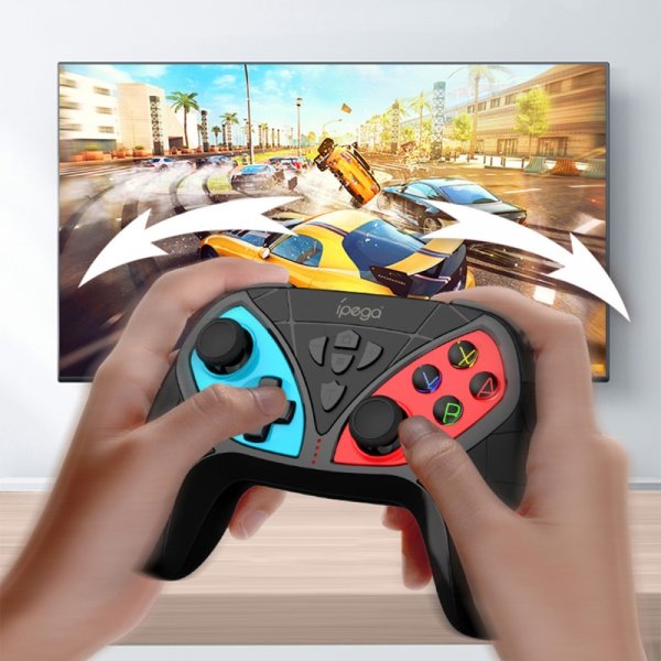 Ipega Greppvänlig Trådlös Spelkontroll till Nintendo Switch/PC/PS3