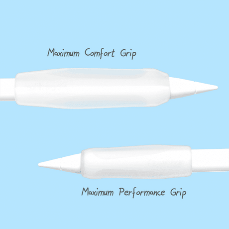 Paperlike Pencil Grips för Apple Pencil