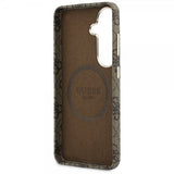 Guess Samsung Galaxy S26 Skal 4G Script MagSafe Brun