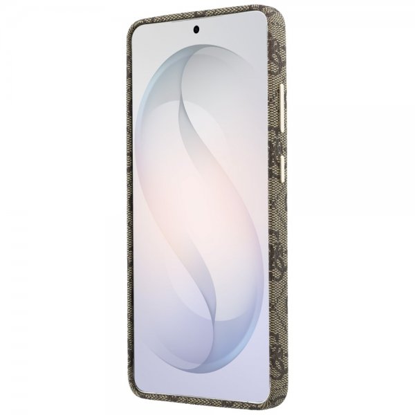 Guess Samsung Galaxy S26 Ultra Skal 4G Script MagSafe Brun