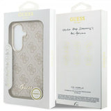 Guess Samsung Galaxy S26 Skal 4G Script MagSafe Rosa
