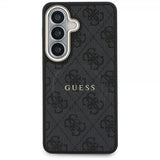 Guess Samsung Galaxy S26 Plus Skal 4G Embossed MagSafe Svart