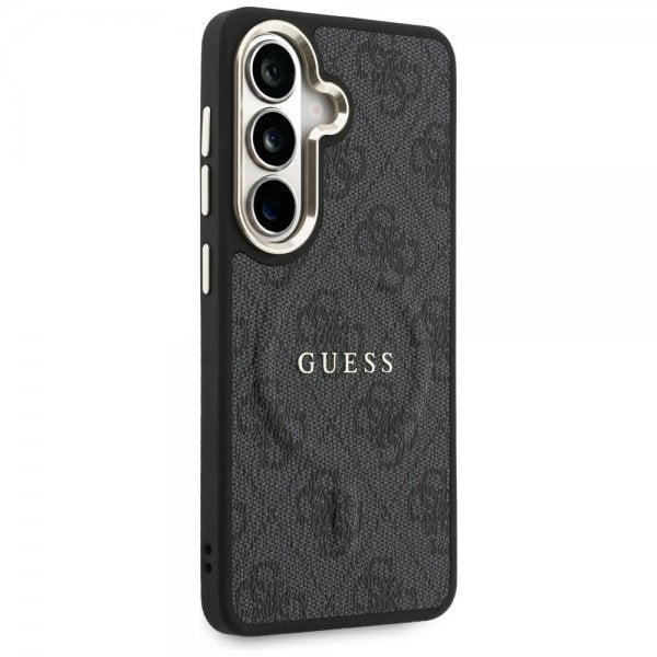 Guess Samsung Galaxy S26 Plus Skal 4G Embossed MagSafe Svart