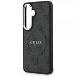 Guess Samsung Galaxy S26 Plus Skal 4G Embossed MagSafe Svart
