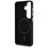 Guess Samsung Galaxy S26 Skal 4G Embossed MagSafe Brun