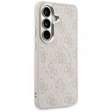 Guess Samsung Galaxy S26 Plus Skal 4G Embossed MagSafe Rosa
