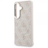 Guess Samsung Galaxy S26 Plus Skal 4G Embossed MagSafe Rosa