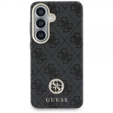 Guess Samsung Galaxy S26 Plus Skal 4G Round MagSafe Svart