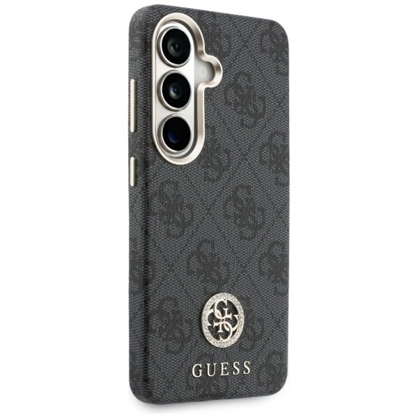 Guess Samsung Galaxy S26 Plus Skal 4G Round MagSafe Svart