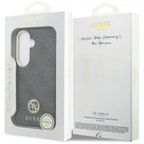 Guess Samsung Galaxy S26 Plus Skal 4G Round MagSafe Svart