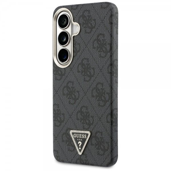 Guess Samsung Galaxy S26 Plus Skal 4G Triangle MagSafe Svart
