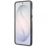 Guess Samsung Galaxy S26 Plus Skal 4G Triangle MagSafe Svart