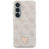 Guess Samsung Galaxy S26 Plus Skal 4G Triangle MagSafe Rosa