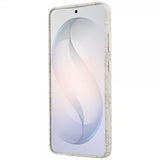 Guess Samsung Galaxy S26 Ultra Skal 4G Triangle MagSafe Rosa