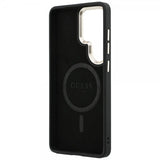 Guess Samsung Galaxy S26 Ultra Skal 4G Embossed MagSafe Brun