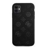 Guess iPhone 11 Skal Peony Svart