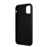 Guess iPhone 11 Skal Peony Svart