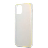 Guess iPhone 12 Pro Max Skal 3D Raised Iridescent