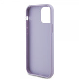 Guess iPhone 12/iPhone 12 Pro Skal Sequin Lila