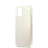 Guess iPhone 12 Mini Skal 3D Raised Iridescent