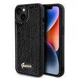 Guess iPhone 13 Skal Sequin Svart