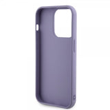 Guess iPhone 15 Pro Max Skal Sequin Lila