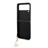Guess Samsung Galaxy Z Flip 4 Skal 4G Charms Grå