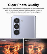 Ringke Samsung Galaxy Z Fold 5 Kameraskydd Camera Lens Frame