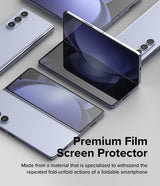 Ringke Samsung Galaxy Z Fold 5 Skärmskydd Dual Easy Film