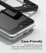 Ringke Samsung Galaxy Z Flip 5 Skärmskydd Cover Display Protector Glass 2-pack
