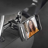Xqisit Hållare Car Headrest Device Holder