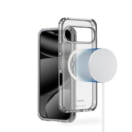 Hama Google Pixel 11/Google Pixel 11 Pro Skal Extreme Protect Transparent