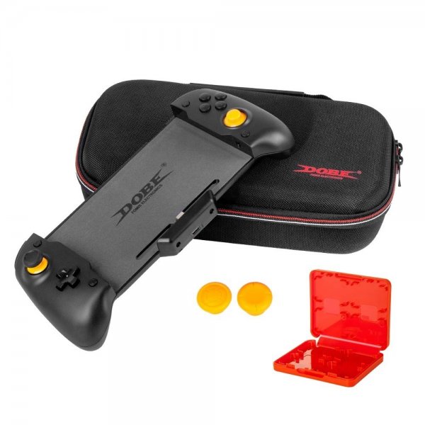 Dobe Handhållen Spelkontroll med Fodral till Nintendo Switch
