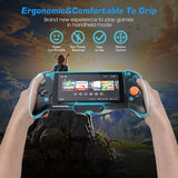 Dobe Handhållen Spelkontroll med Fodral till Nintendo Switch