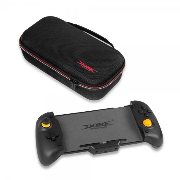 Dobe Handhållen Spelkontroll med Fodral till Nintendo Switch