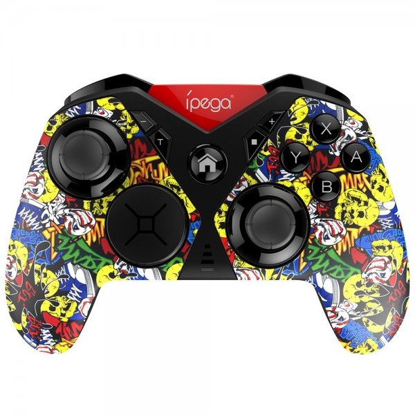 Ipega Handkontroll Bluetooth PG-SW001 Grafitti
