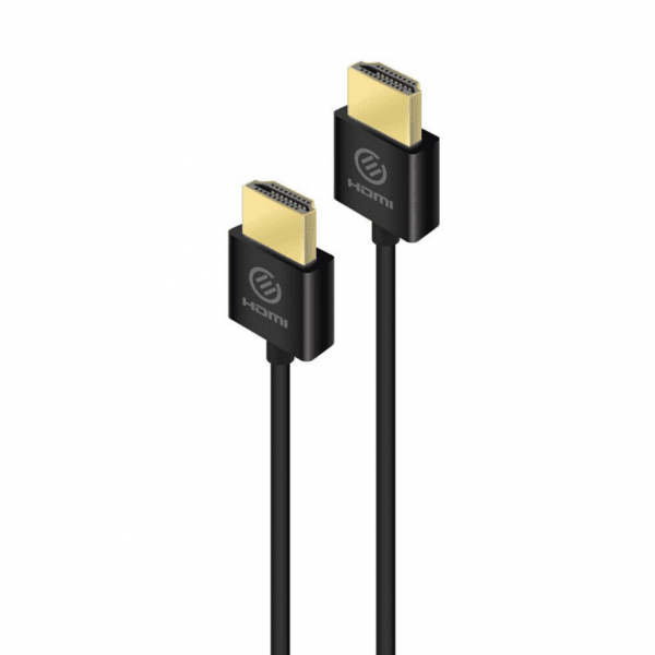 ALOGIC HDMI Kabel Supertunn 2.0b 2m