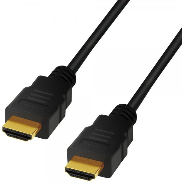 LogiLink HDMI-kabel Ultra High Speed 1 m