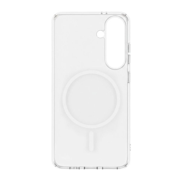 Samsung Galaxy S25 Skal MagSafe TPU Transparent