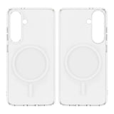 Samsung Galaxy S25 Skal MagSafe TPU Transparent