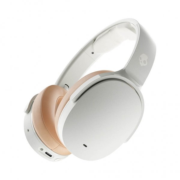 Skullcandy Hesh ANC Hörlurar Over-Ear Vit