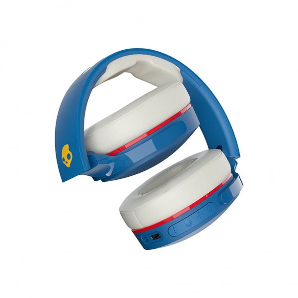 Skullcandy Hesh Evo Hörlurar On-Ear Blå