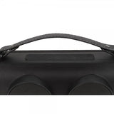 Streetz Högtalare B100 Bluetooth Boombox Speaker Svart