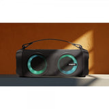 Streetz Högtalare B100 Bluetooth Boombox Speaker Svart